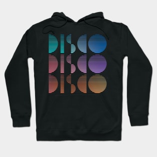 DISCO NEON Hoodie